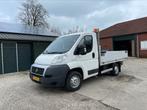 Fiat Ducato kipper - UNIEK 39666km NAP - Ex overheid, Auto's, Origineel Nederlands, Te koop, 14 km/l, Trekhaak