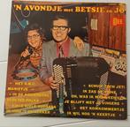 Lp  van betsy en Jo, Ophalen of Verzenden, Zo goed als nieuw, Levenslied of Smartlap