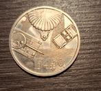 Herdenkingsmunt 45 jaar Operatie Market Garden, Ophalen of Verzenden, Overige materialen, Nederland