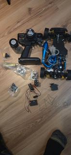 RC Auto - Onderdelen en Zender, Overige merken, Gebruikt, Auto, 1:32 tot 1:50
