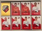 Plus Voetbalplaatjes Stickers    FC UTRECHT COMPLEET, Verzenden, Zo goed als nieuw, Meerdere stickers
