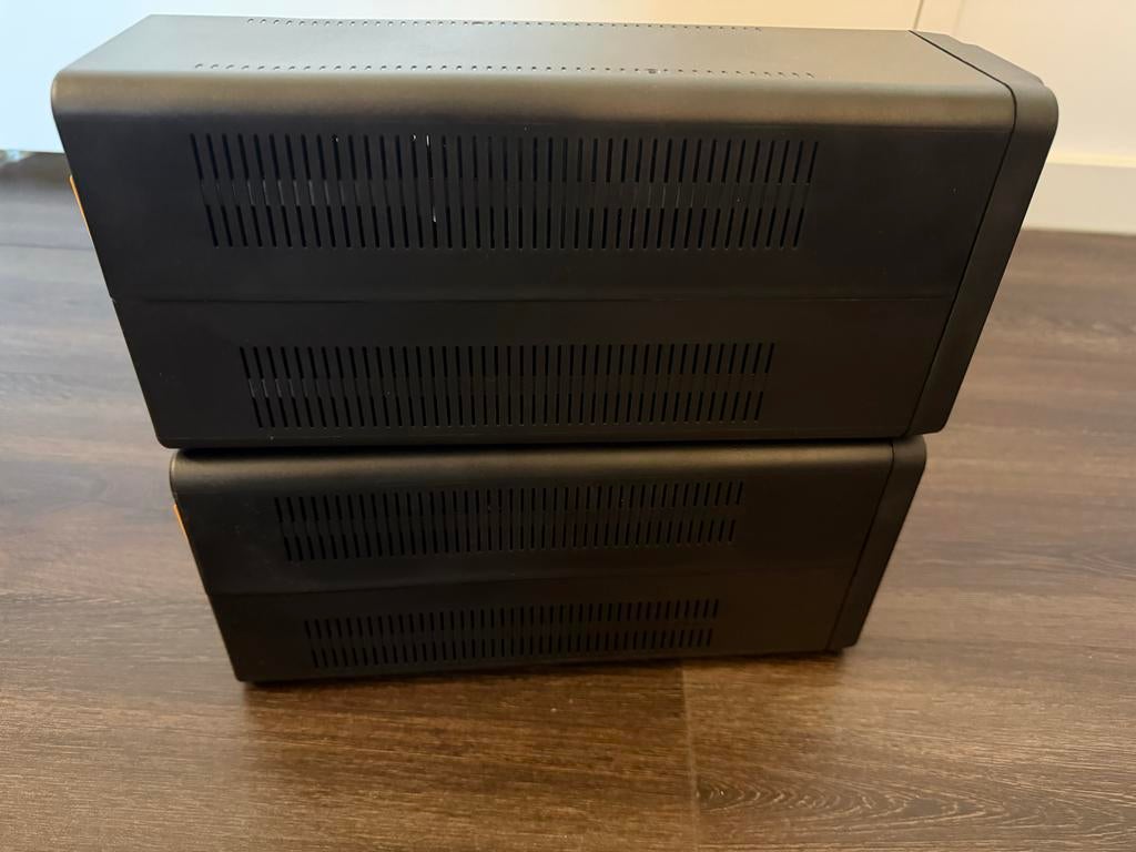 2x APC UPS BX500MI, Ophalen, Gebruikt