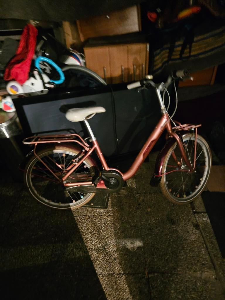 jongen fietsen, Ophalen, Gebruikt, 26 inch of meer, Versnellingen