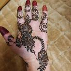 Henna Handdecoratie - Traditioneel en Modern, Ophalen of Verzenden, Nieuw