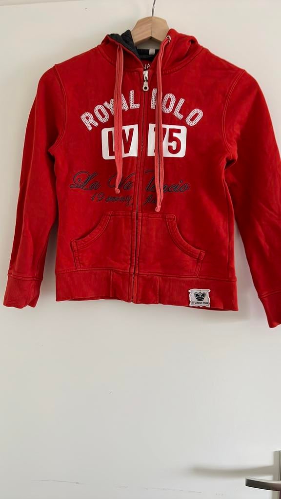 La Valencio vest voor paardrijden maat 140, Dieren en Toebehoren, Paardrijkleding, Gebruikt, Kinderen, Dressuur, Ophalen of Verzenden