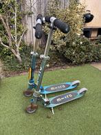 Micro vouwstep (twee), Ophalen, Gebruikt, Gewone step, Micro