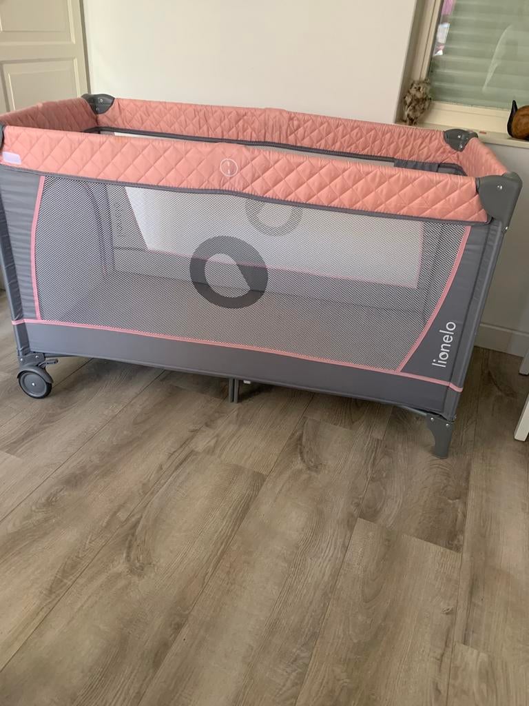 Mooi camping bedje, Ophalen, Zo goed als nieuw, Minder dan 140 cm, Minder dan 70 cm