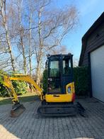 Komatsu pc16  RH S minigraafmachine mini graver graafmachine, Ophalen, Graafmachine