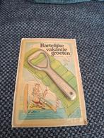 Heineken bier opener op kaart , Vakantie groeten, Ophalen of Verzenden, Zo goed als nieuw, Flesopener, Heineken