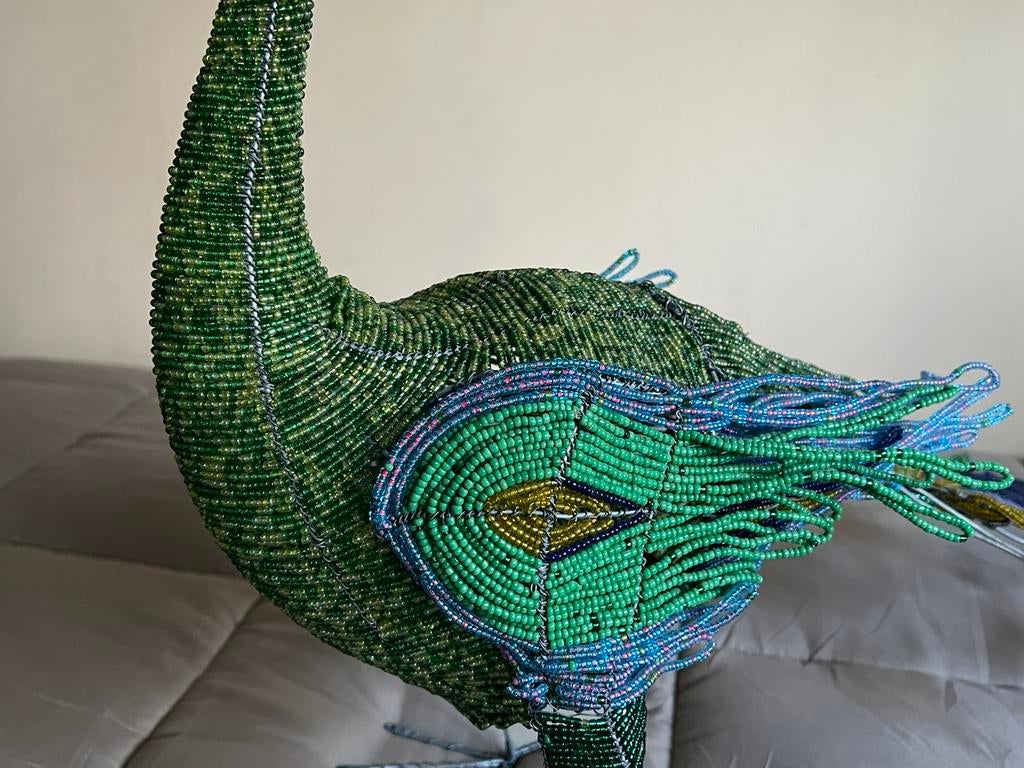 Pauw, Ophalen of Verzenden, Zo goed als nieuw, Kraal