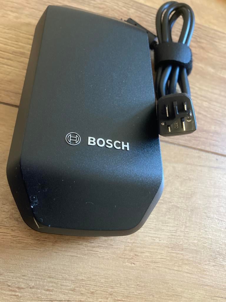 Nieuwe Bosch Smart lader 4A, Verzenden, Nieuw