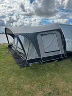 Unico Genua 280 Voortent Maat 12 - grijs- Zwart, Ophalen of Verzenden, Gebruikt, Unico Ventura