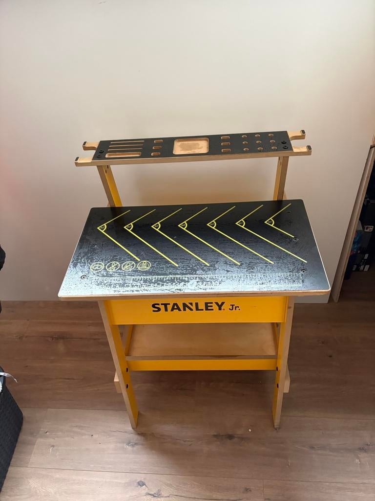 Werkbank stanley, Kinderen en Baby's, Ophalen of Verzenden, Nieuw