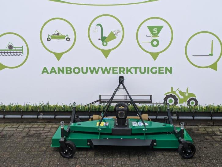 BetterAgro FM-180 Cirkelmaaier 180 cm, Zakelijke goederen, Agrarisch | Werktuigen, Niet ingevuld, Weidebouw, Ophalen of Verzenden