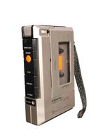 Sanyo Cassette Tape Recorder M1150 - Draait, geen geluid, Ophalen of Verzenden, Overige typen