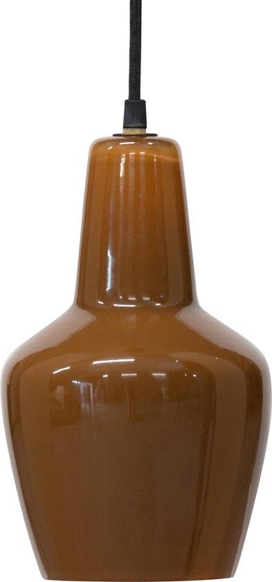BePureHome Pottery Hanglamp - Nieuw!, Ophalen, Nieuw, Glas, Minder dan 50 cm