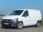 Mercedes-Benz Vito 111CDI L2 Euro 6 lage kilometerstand, Auto's, Voorwielaandrijving, 4 cilinders, Parkeersensor, Wit