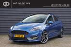 Ford Fiesta 1.5 EcoBoost ST-3 - RECARO - PANODAK - B&O - 240, Voorwielaandrijving, Blauw, Origineel Nederlands, Bedrijf