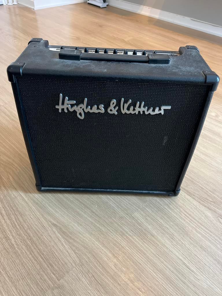 Hughes & Kettner Edition Blue 30DFX Gitaarversterker, Ophalen, Gebruikt, Gitaar, Minder dan 50 watt