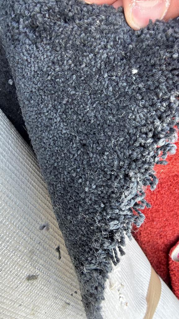 ‼️coupon Dik tapijt 2,80x1m restpartij vloerbedekking nieuw, Ophalen, Minder dan 10 meter