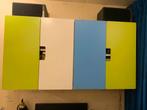 IKEA STUVA wandkast (hangkast) met deuren en plank, Gebruikt, Kast, 75 tot 100 cm, Minder dan 50 cm