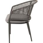 Tuinstoel Kioto - grijs, Info@edvonline.nl, Inductorstraat 9b 3903 KA Veenendaal, Nieuw, Ophalen of Verzenden