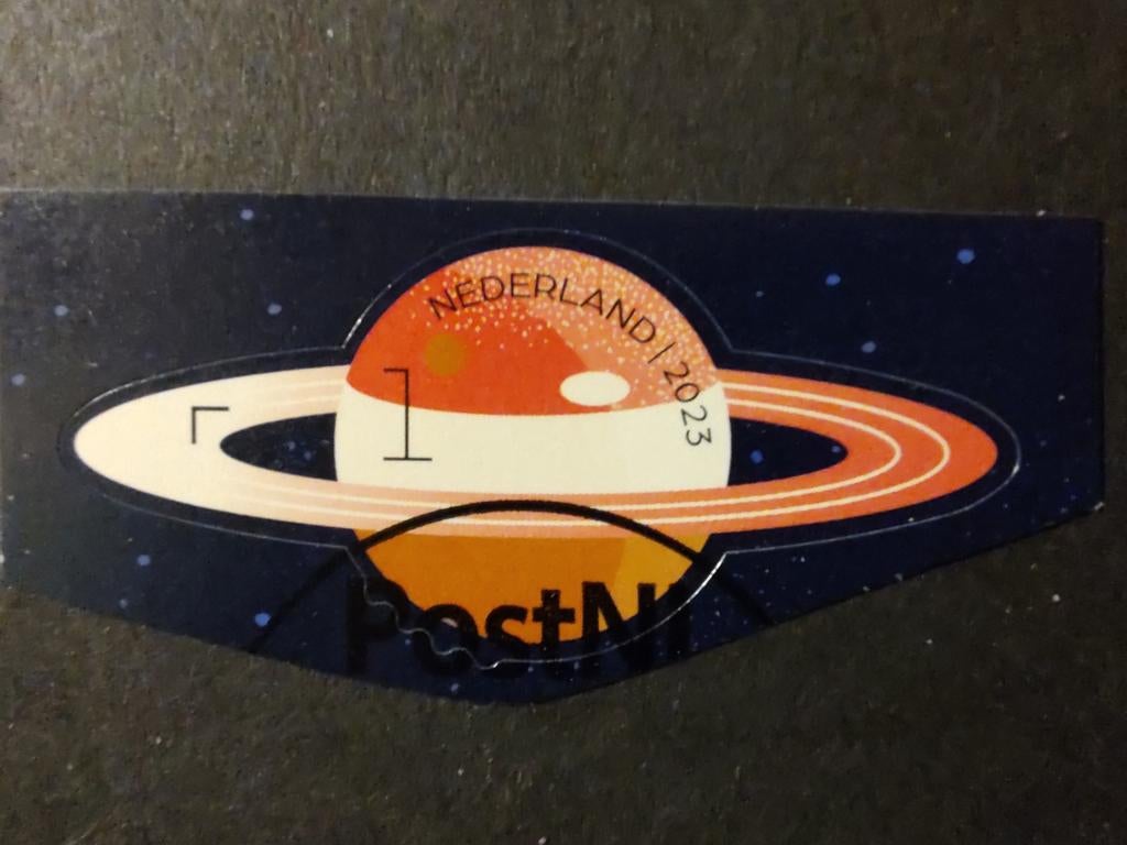 4098 planeet Saturnus 2023, Ophalen of Verzenden