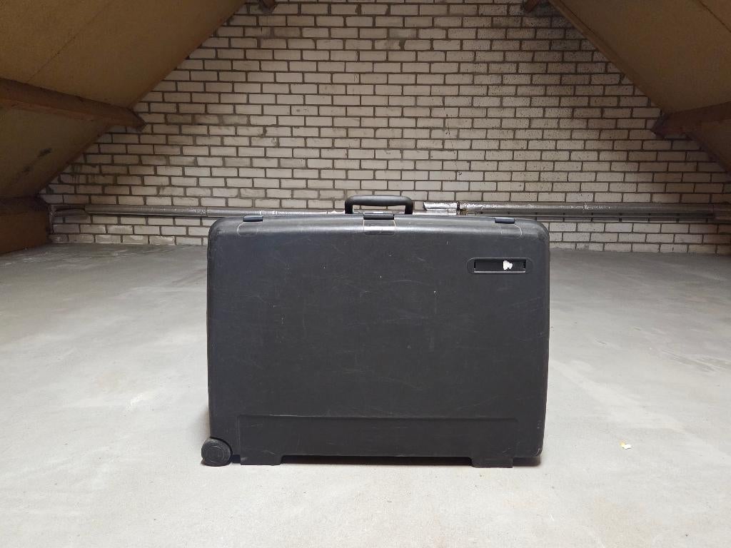 Koffer, Gebruikt, Hard kunststof, 45 tot 55 cm, 70 cm of meer