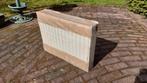 Wiitte radiator T22, 40x50cm, 30 tot 80 cm, Radiator, Nieuw, Minder dan 60 cm