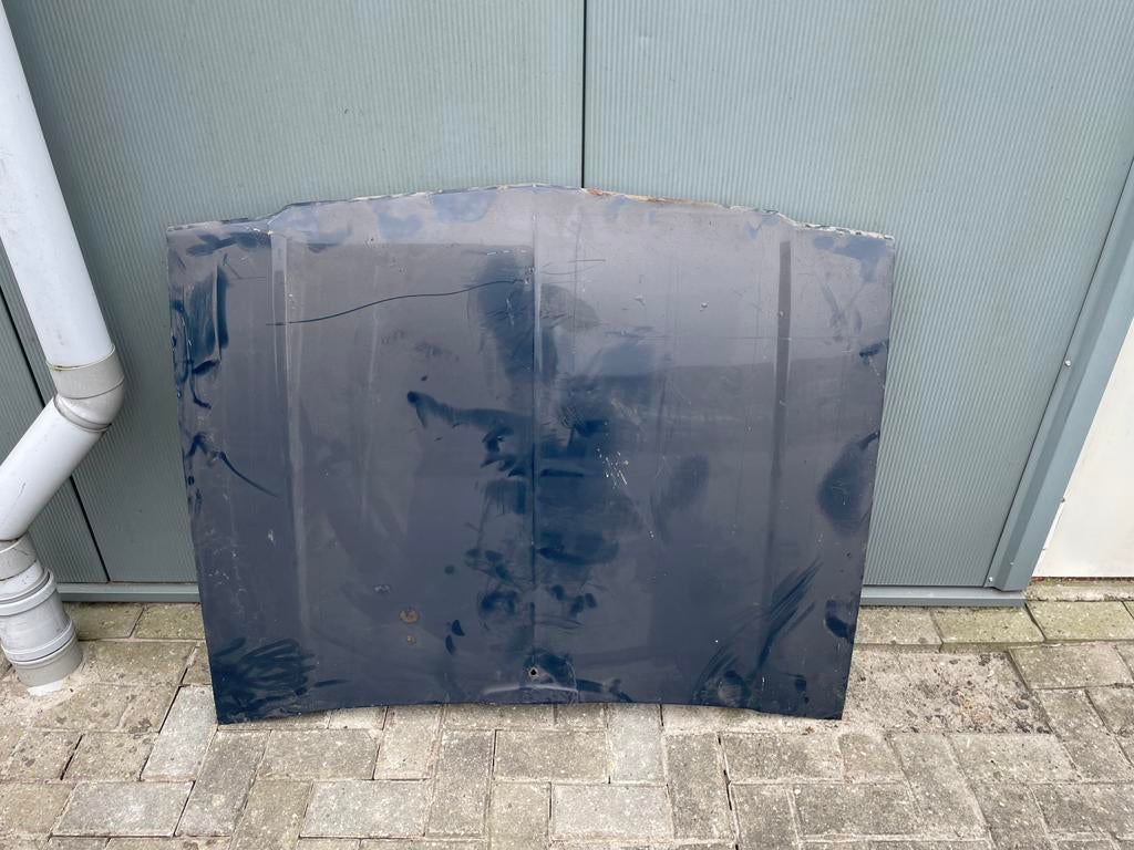 Toyota corolla ke20 ke25 motorkap met werk, Ophalen, Voor, Toyota, Motorkap