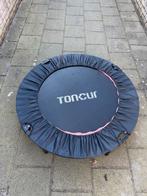 Toncur fitness trampoline, Sport en Fitness, Fitnessmaterialen, Ophalen, Zo goed als nieuw, Benen, Overige typen