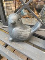 Betonnen vogel - Tuindecoratie, Ophalen, Gebruikt, Beton, Dierenbeeld