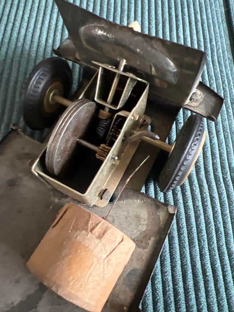 Ultra zeldame shangai MF152 Mini Sedan frictie motor, Ophalen of Verzenden