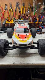 Te koop mooie carson, Gebruikt, Ophalen of Verzenden, Auto onroad, Schaal 1:8