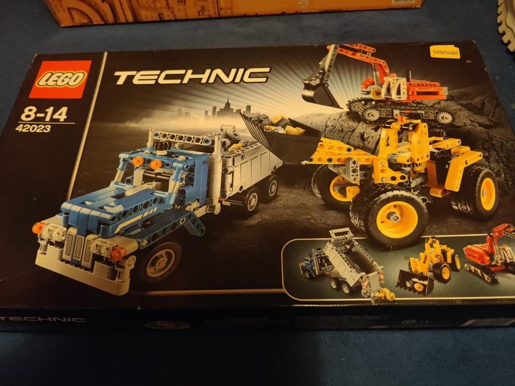 Nieuw lego technic, Ophalen of Verzenden, Nieuw
