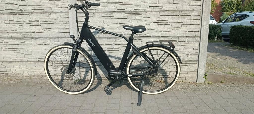 QWIC MN8+C PREMIUN Elektrische fiets, 51 tot 55 cm, Ophalen, Zo goed als nieuw, Overige merken