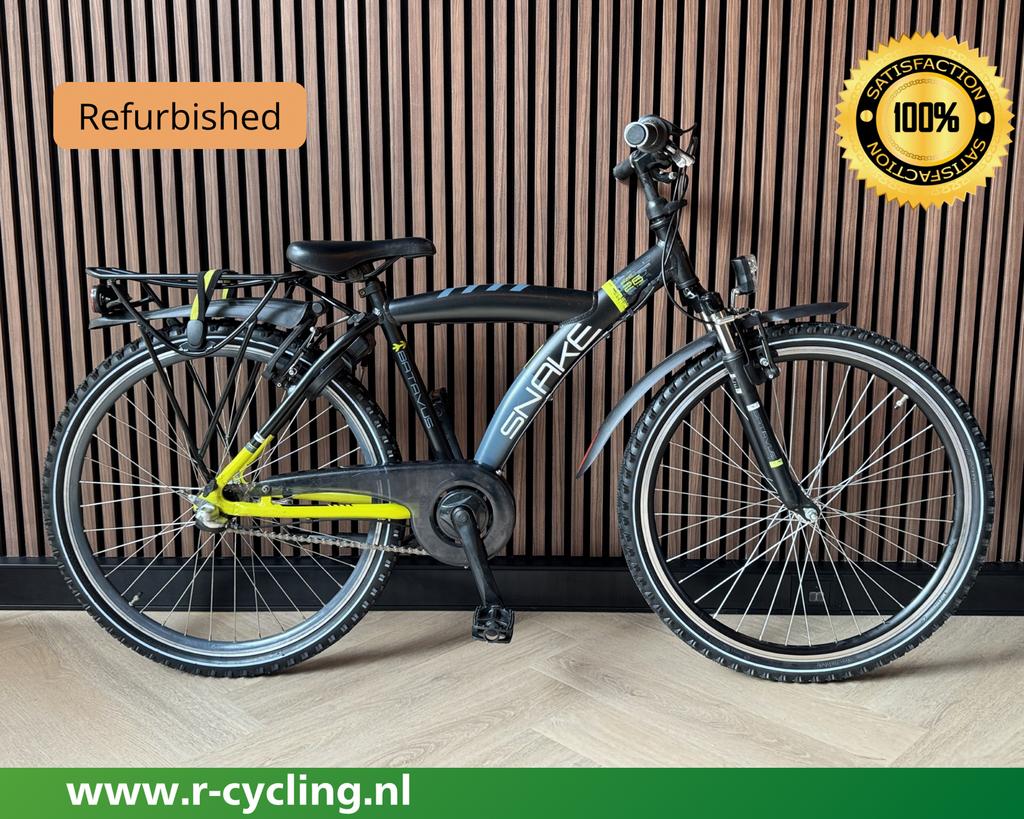 Batavus Snake 26 inch 43 cm frame, Fietsen en Brommers, Fietsen | Jongens, 26 inch of meer, ., Ophalen of Verzenden, .