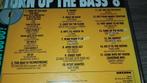 Turn Up The Bass 8, Cd's en Dvd's, Ophalen of Verzenden, Zo goed als nieuw, Disco