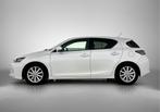 Lexus CT 200h Business Line (bj 2013, automaat), Auto's, Lexus, Gebruikt, Zwart, 4 cilinders, Wit
