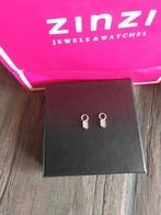 Zilveren Oorbedels van Zinzi, Ophalen of Verzenden, Zo goed als nieuw, Zilver, Zilver