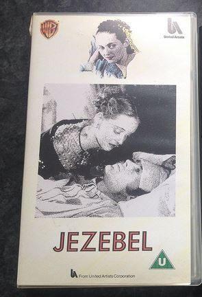 Jezebel Bette Davis 1938, Cd's en Dvd's, VHS | Film, Zo goed als nieuw, Komedie, Alle leeftijden, Verzenden