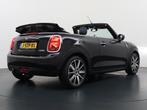 Mini Mini Cabrio 1.5 Cooper Sidewalk Edition Leder | Automaa, 136 pk, Gebruikt, Cabriolet, 4 stoelen