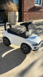 Volkswagen t roc loopauto wit, Ophalen, Gebruikt