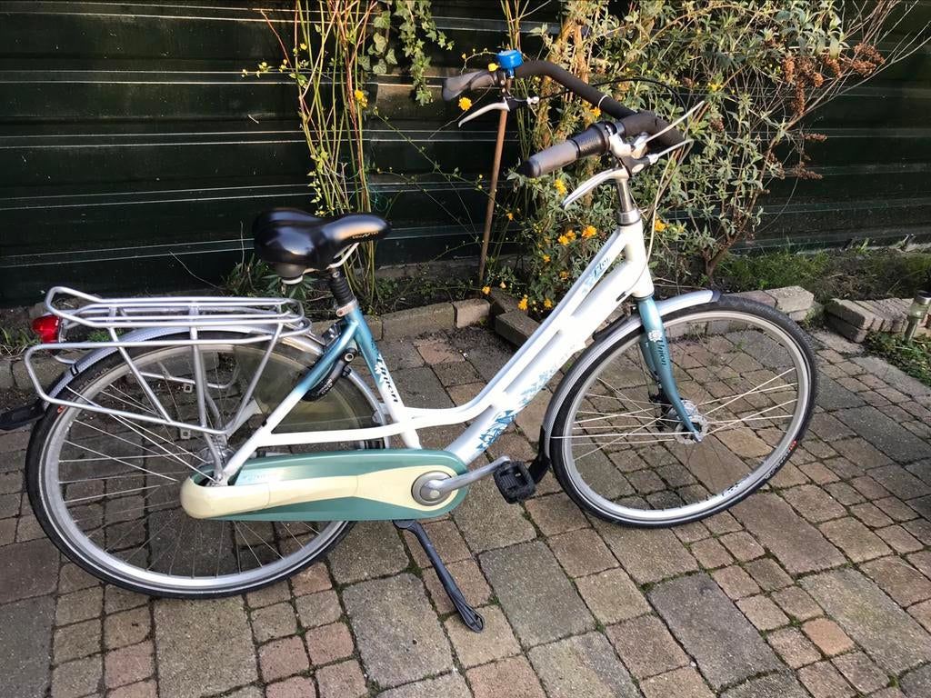 Union dames fiets, Overige merken, Versnellingen, Ophalen of Verzenden, Zo goed als nieuw