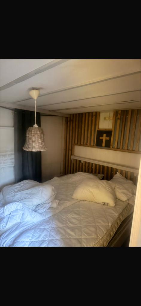 Chalet met nieuwe elektrische kookplaat en airco, Tot en met 4