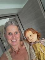 Waldorf Pop von Maria Asenova, Verzamelen, Poppen, Verzenden, Zo goed als nieuw, Pop