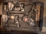 Senco tacker set - FinishPro 18, FinishPro 35, SLS15, Ophalen, Gebruikt