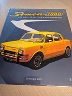 Nw in cellofaan hardcover Simca 1000 óók Rallye en coupés, Boeken, Ophalen of Verzenden, Nieuw, Overige merken