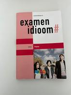 Verschillende examenbundels vwo, Ophalen of Verzenden, Zo goed als nieuw, VWO, Overige vakken