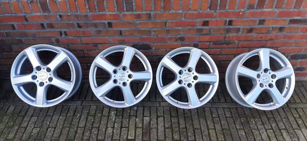 Lichtmetalen velgen Nissan Qashqai, Auto-onderdelen, Ophalen, Gebruikt, Velg(en)